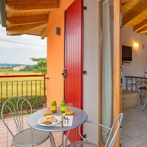 Country house Camporosso, Cola (Verona)